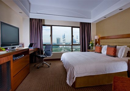 فندق كونكورد شاه علم